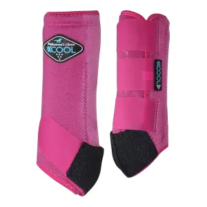 PROFESSIONAL'S CHOICE 2XCool Front Pair Sports Medicine Boots (XCF)