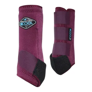 PROFESSIONAL'S CHOICE 2XCool Front Pair Sports Medicine Boots (XCF)