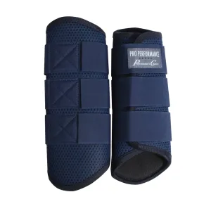 PROFESSIONAL'S CHOICE Pro Performance Mesh XC Rear Boots (PMXCR)
