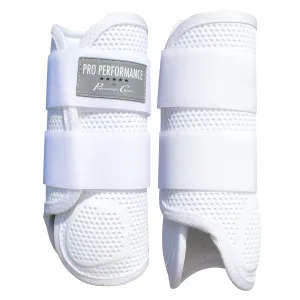 PROFESSIONAL'S CHOICE Pro Performance Elite XC Front Boots, Medium (PPEXCFM)