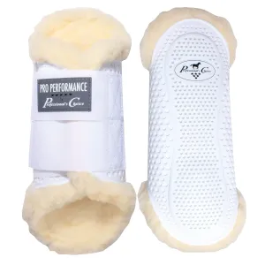 PROFESSIONAL'S CHOICE Hybrid Splint Fleece Boots (PPHSBF)