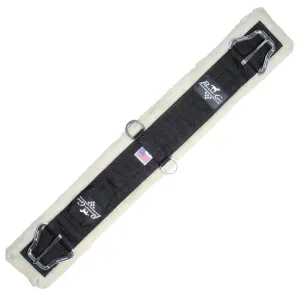 PROFESSIONAL'S CHOICE SMX Comfort-Fit Western Merino Wool Cinch (WCM)