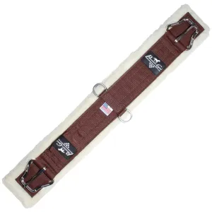 PROFESSIONAL'S CHOICE SMX Comfort-Fit Western Merino Wool Cinch (WCM)