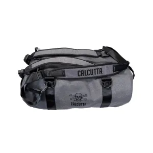 CALCUTTA Keeper 60L Gray Heather Dry Waterproof Duffel Backpack (CTDB-GY)