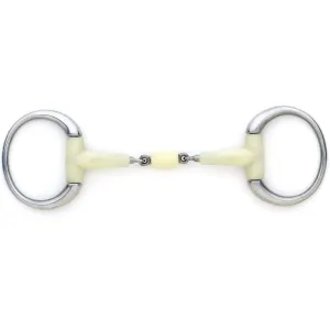 HAPPY MOUTH Contour Double Jointed Roll Round Eggbutt (469593SS)