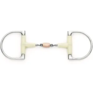 HAPPY MOUTH Double Jointed Copper Roller King Dee Bit (468557SS)