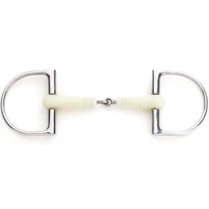 HAPPY MOUTH Jointed Ribbed Pro King Dee Bit (467588SS)