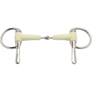 HAPPY MOUTH Jointed Half Spoon Bit (464239SS)