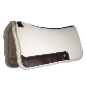 PROFESSIONAL'S CHOICE Steam-Pressed Comfort-Fit Saddle Pad (PCWFP)