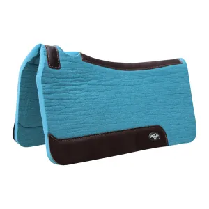 PROFESSIONAL'S CHOICE Steam-Pressed Comfort-Fit Saddle Pad (PCWFP)