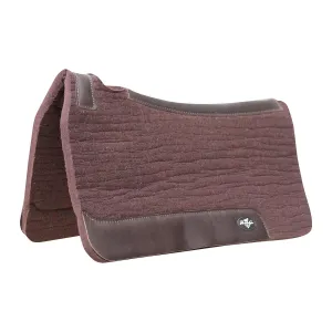 PROFESSIONAL'S CHOICE Steam-Pressed Comfort-Fit Saddle Pad (PCWFP)