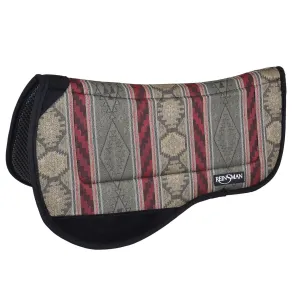 CIRCLE Y Contoured Tacky Too Trail Pad (226T)