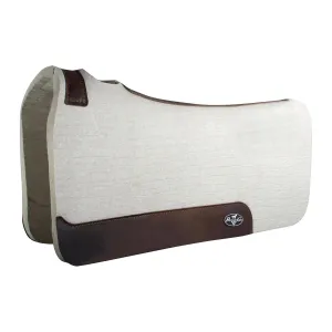 PROFESSIONAL'S CHOICE Steam-Pressed Comfort-Fit Saddle Pad (PCWFP)