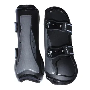 PROFESSIONAL'S CHOICE Pro Performance Open Front Boots with TPU Fasteners (ASFTB200)