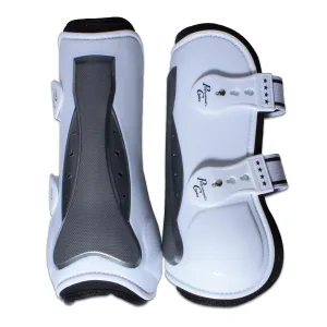 PROFESSIONAL'S CHOICE Pro Performance Open Front Boots with TPU Fasteners (ASFTB200)