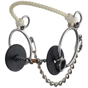 CIRCLE Y Reinsman Josey O-Ring Combo Bits (0118-3000)