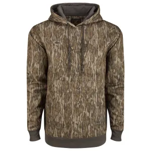DRAKE Men's Ol' Tom Back Eddy Embossed Hoodie (OT2298)
