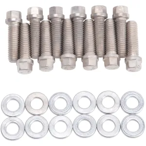 EDELBROCK Intake Manifold Bolt Set For AMC Edelbrock Manifolds (8534)