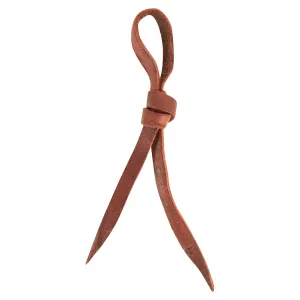 MARTIN SADDLERY Latigo 10-Pack Replacement Tie Strings (TIESTRINGLAT)