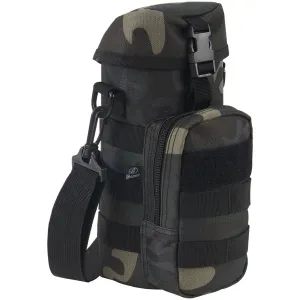 BRANDIT INDIVIDUAL WEAR Molle Bottle Holder w/ Shoulder Strap (8041-OS)