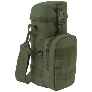 BRANDIT INDIVIDUAL WEAR Molle Bottle Holder w/ Shoulder Strap (8041-OS)