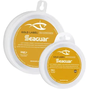 SEAGUAR Gold Label Saltwater Fishing Line Leader