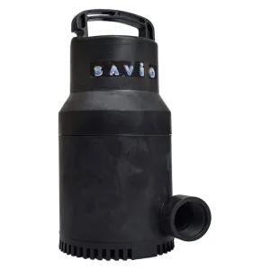 SAVIO Water Master Clear Submersible Pond Pump (WMC)