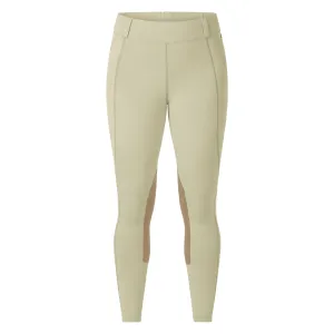 KERRITS Women's Performance Knee Patch Pocket Tights (50440)