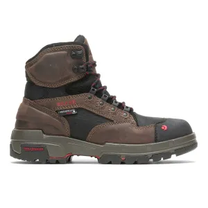 WOLVERINE Men's Legend DuraShocks CarbonMAX 6in Work Boots (W1061)