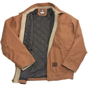 FLIGHT OUTFITTERS Men's CJP Bush Pilot Jacket (FO-M-BPJACKET)