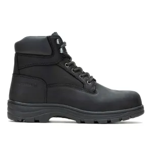WOLVERINE Men's Carlsbad 6in Steel-Toe Work Boots (W23112)