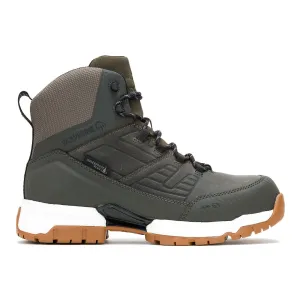 WOLVERINE Men's Surge LX EnergyBound 6in CarbonMax Bungee Cord Work Boots (W241189)