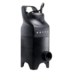 SAVIO Water Master Solids Submersible Pump (WMS)
