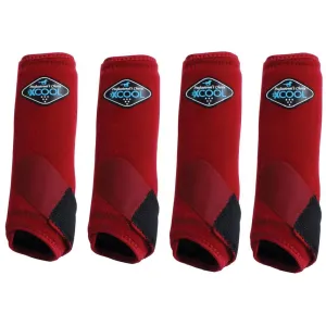 PROFESSIONAL'S CHOICE 2XCool Value 4-Pack Sports Medicine Boots (XC4)