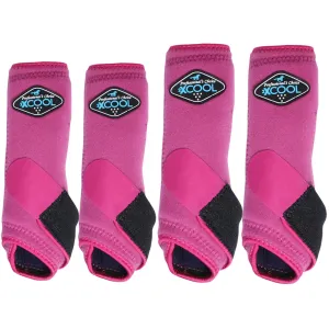 PROFESSIONAL'S CHOICE 2XCool Value 4-Pack Sports Medicine Boots (XC4)