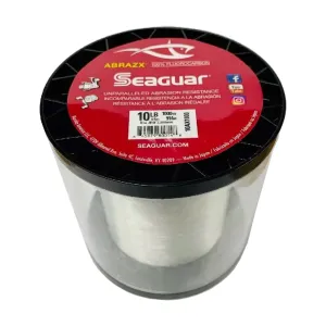 SEAGUAR AbrazX Fluorocarbon Fishing Line