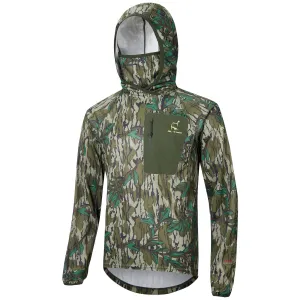 DRAKE Men's Early Bird Gator Hoodie With Insect Repellent (OT0001)