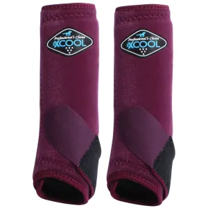 PROFESSIONAL'S CHOICE 2XCool Front Pair Sports Medicine Boots (XCF)