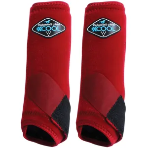 PROFESSIONAL'S CHOICE 2XCool Front Pair Sports Medicine Boots (XCF)