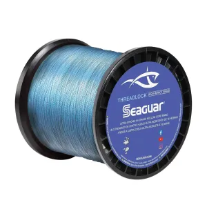 SEAGUAR Threadlock High-Impact Blue Braid Fishing Line