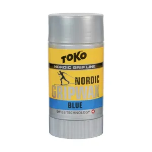 TOKO Nordic Blue 25g Grip Wax (5508753)