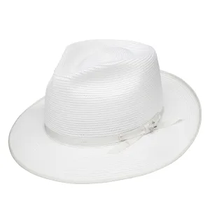 STETSON Stratoliner Milan Fedora Hat (TSSTROB2924)
