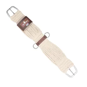 CLASSIC EQUINE Blended Mohair Straight 31-strand Cinch (CSCB31)