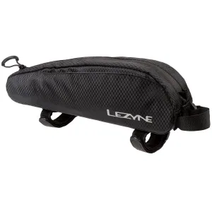 LEZYNE Aero Energy Caddy Black Top Tube Bag (1-EC-ARCADDY-V104)