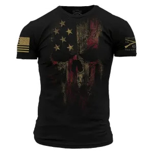 GRUNT STYLE Men's American Reaper 2.0 Short Sleeve Shirt