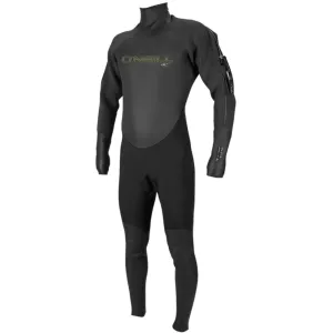 O'NEILL Men's Fluid 3mm Neoprene Black/Graphite Dry Suit (4921-B82)