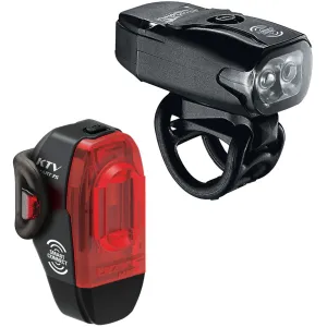 LEZYNE KTV Drive Pro Smart Pair Black Light Kit (1-LED-13P-V104)