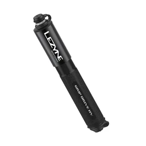 LEZYNE Grip Drive HV Bicycle Hand Pump (1-MP-GRIPHV)