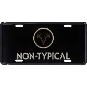 DRAKE Non-Typical License Plate (DNT8100)