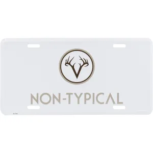 DRAKE Non-Typical License Plate (DNT8100)